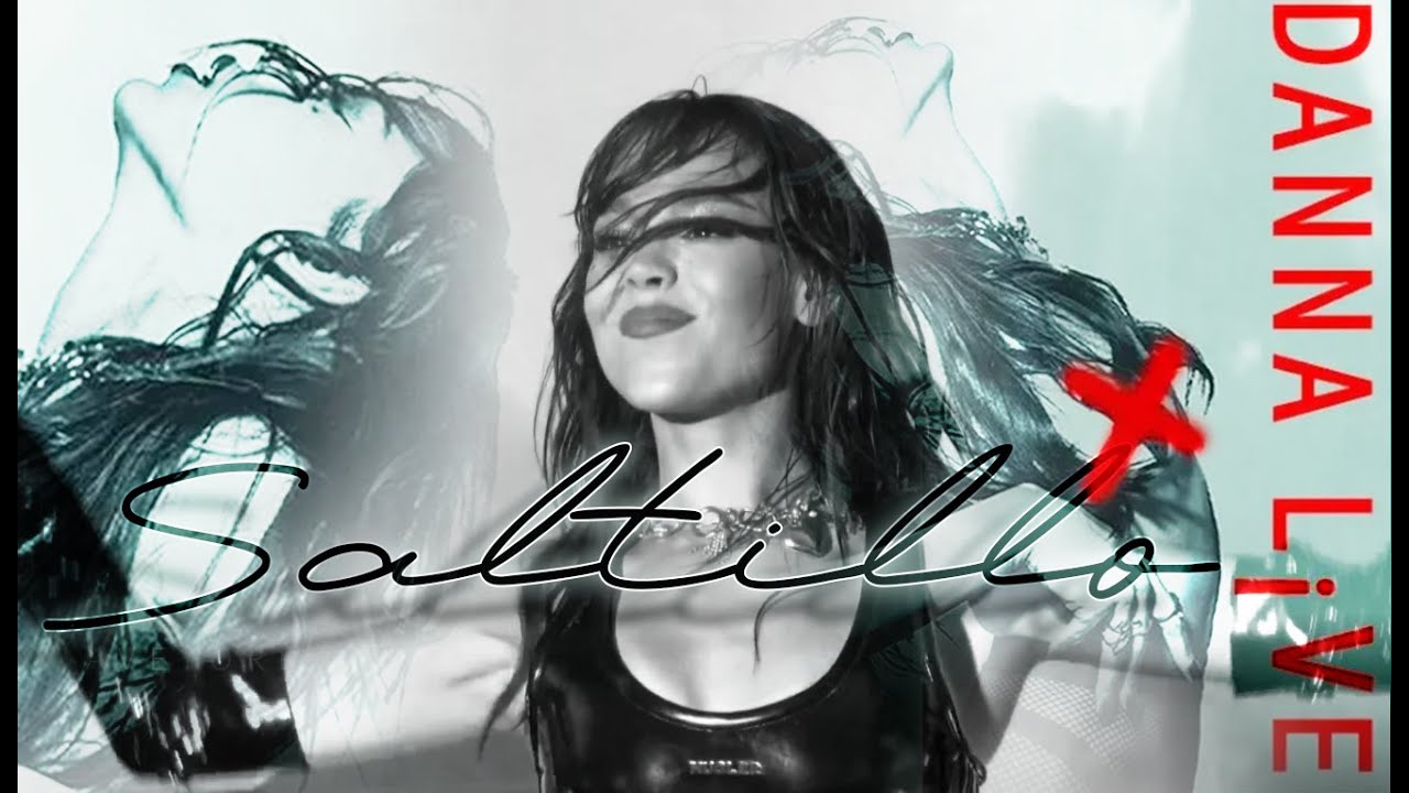 DANNA LIVE 2024 SALTILLO MX