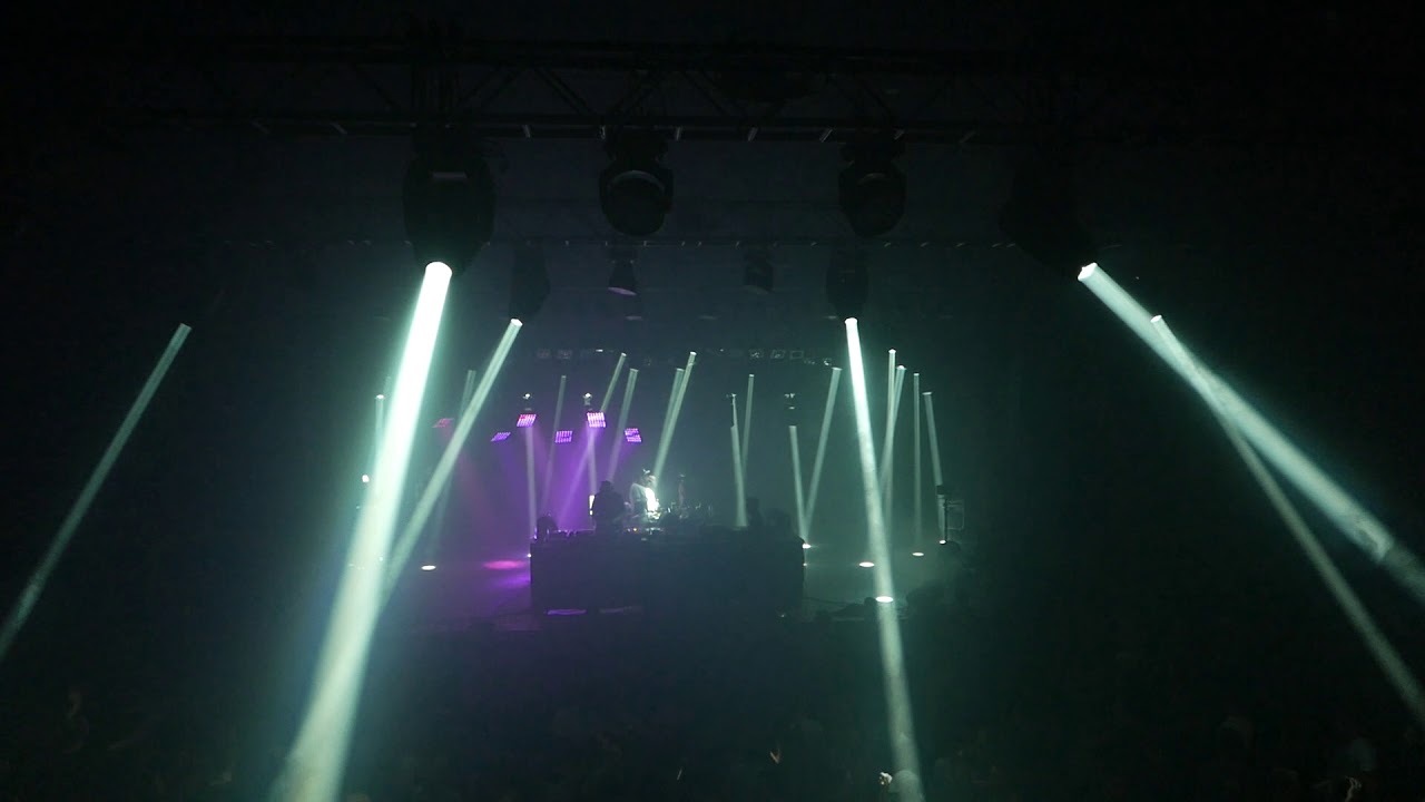 WTF NYE Doornroosje