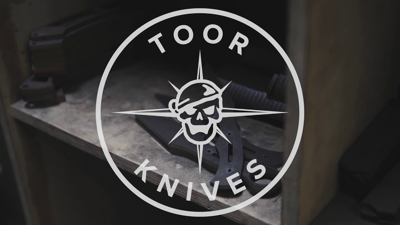 Toor Knives - A Look Into the Process