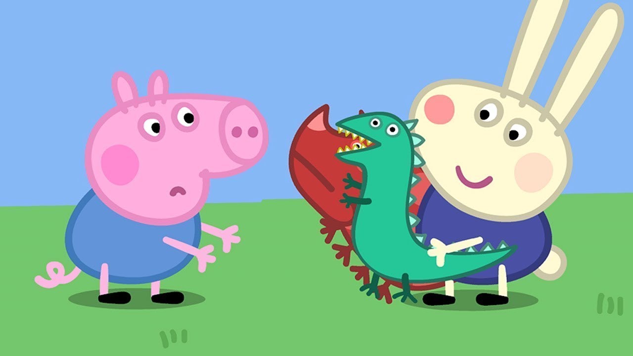 Peppa Pig Português Brasil | Brasil Coelhinho | HD | Desenhos Animados