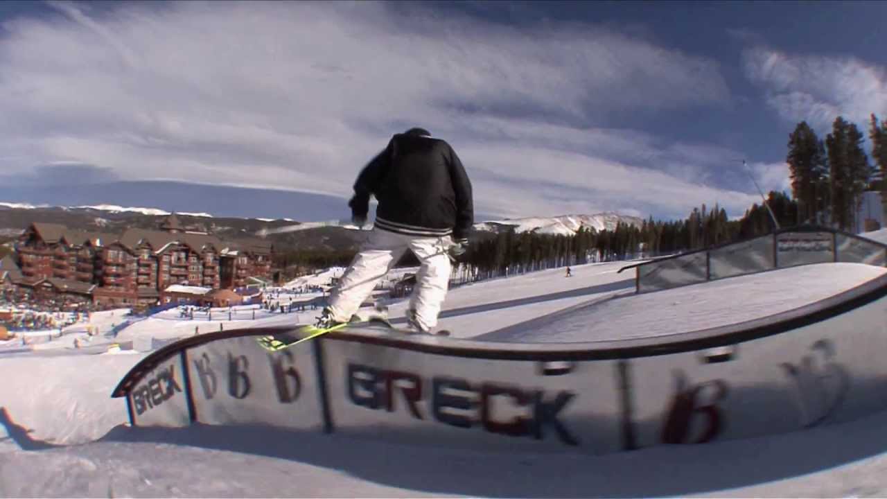Jiberish: Shallow Snowpack