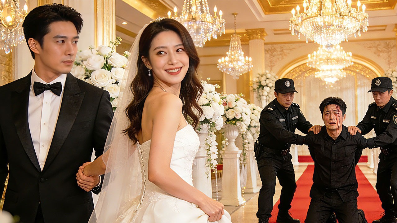 Di hari pernikahan, dia selingkuh—aku lempar akta nikah ke wajahnya, lalu menikahi bosnya！