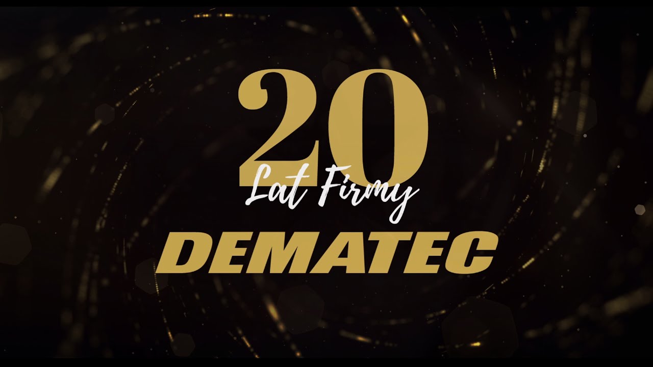 20-lecie firmy Dematec