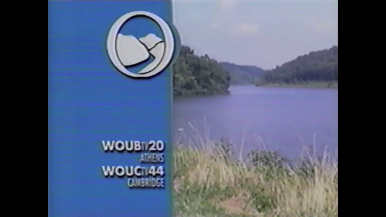 WOUB WOUC Station ID