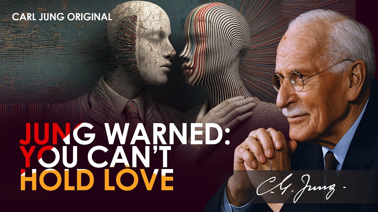 This Is Why You Can’t Handle Love — Even When It’s Real | Carl Jung Original