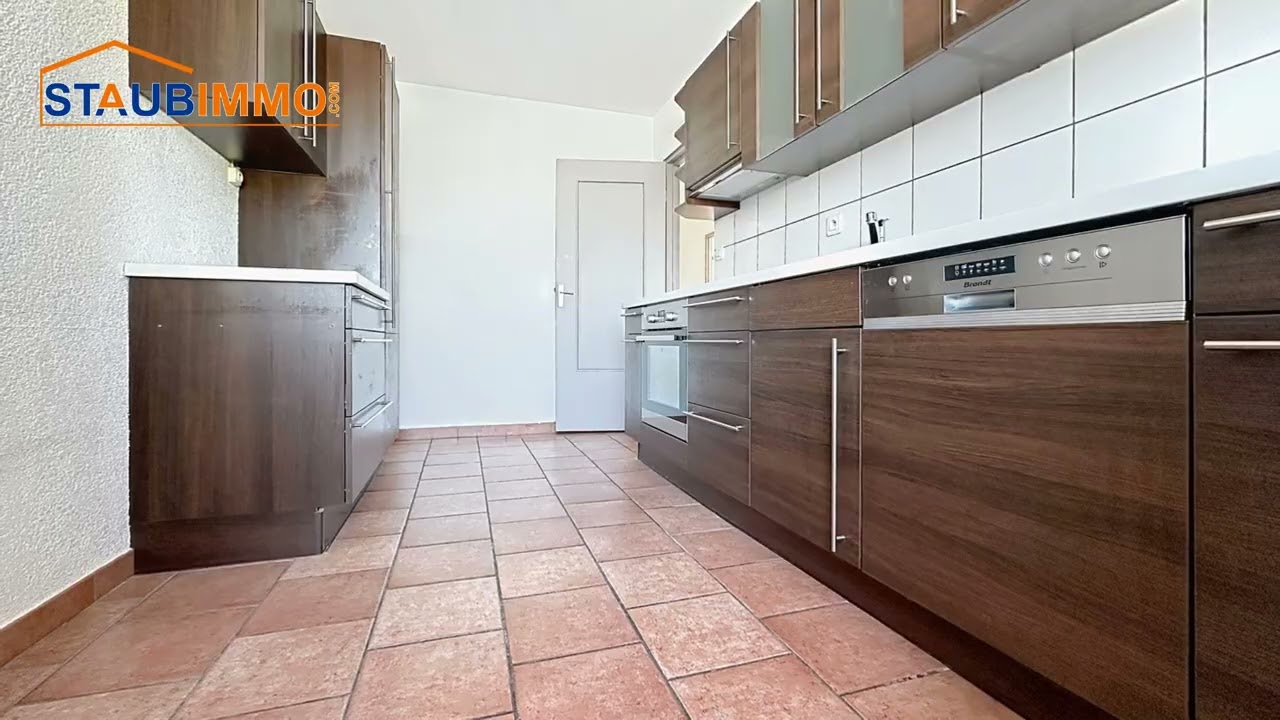 Achat Appartement 4 pièces de 85 m² à Huningue - réf.9278