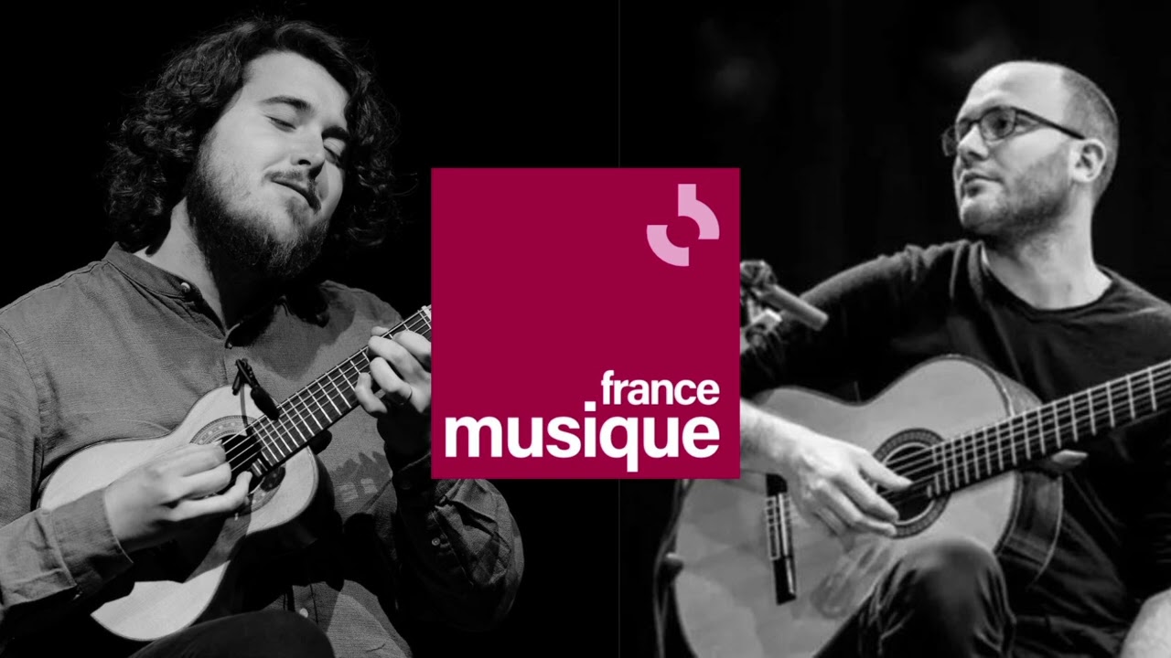 Kevin Seddiki et Matheus Donato - Un Verdadero Americano - Générations France Musique