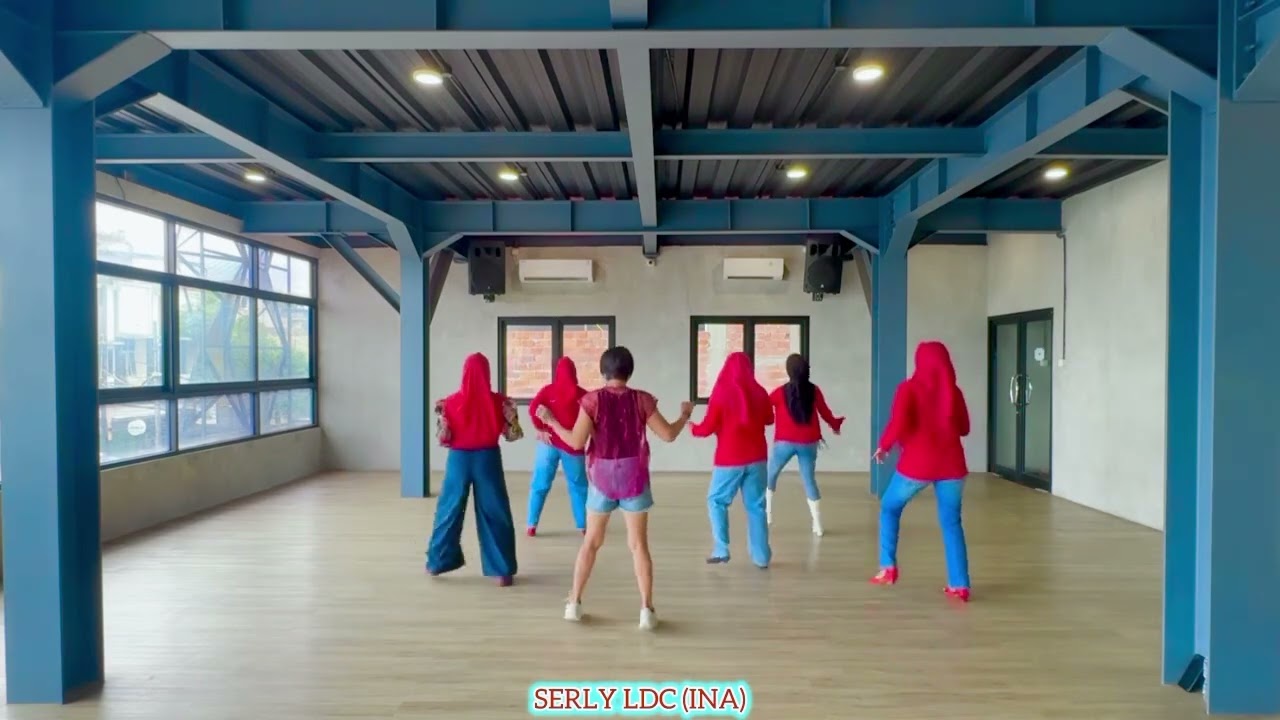Never Be Another / Danced by Serly LDC (INA)