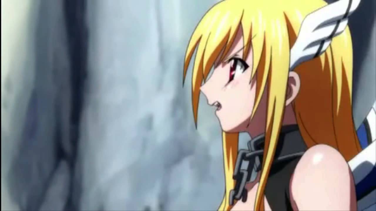 Heaven's Lost Property Shattered AMV