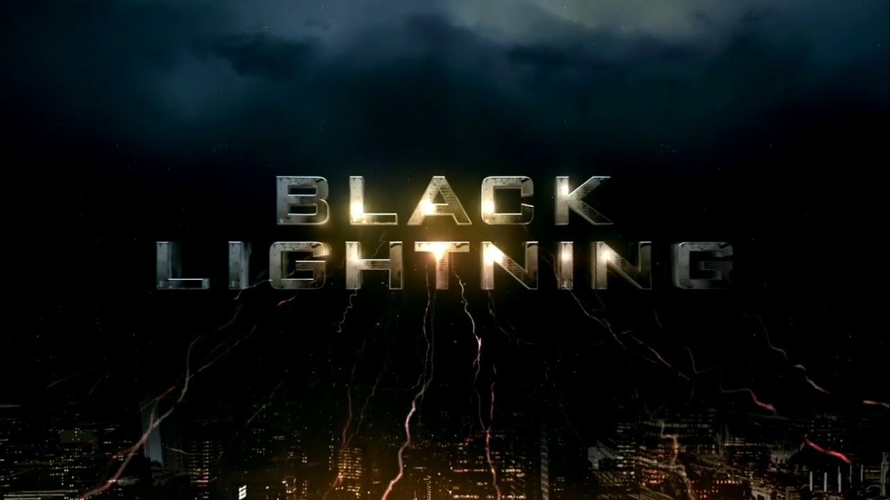 Black Lightning - Panel // DC FanDome