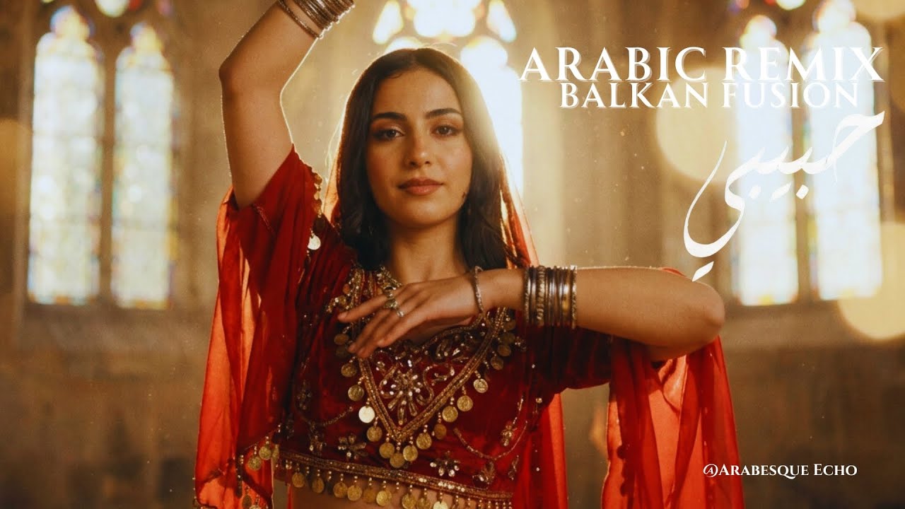 Late Night Arabic Deep House 2026 | Balkan Fusion Drive Vibes 🌙