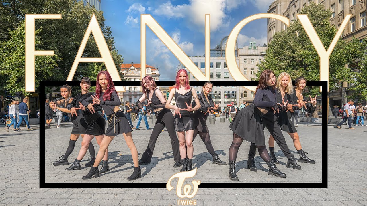 [KPOP IN PUBLIC CHALLENGE ONE-SHOT] TWICE 