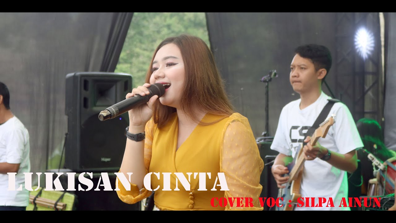 LUKISAN CINTA - VOC. SILPA AINUN - LIVE CS MUSIK KP KEBON KALAPA PASIR DALEM KADUPANDAK