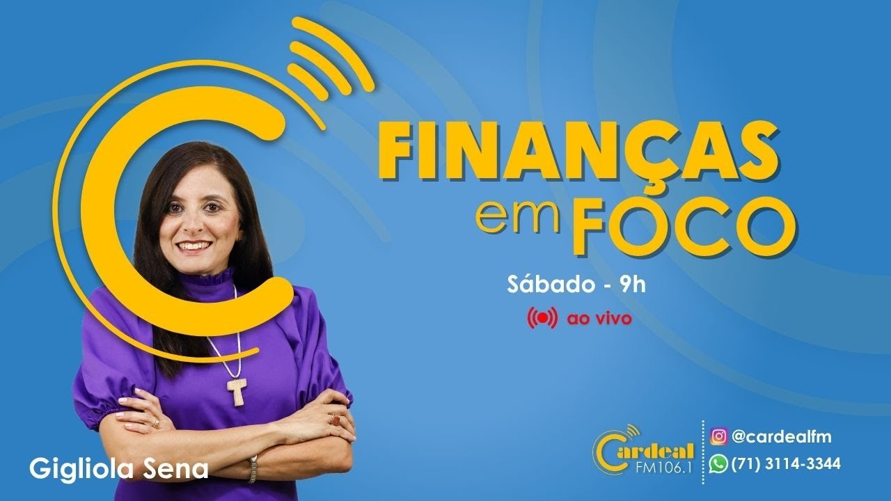 Finanças em Foco 21/02/2026