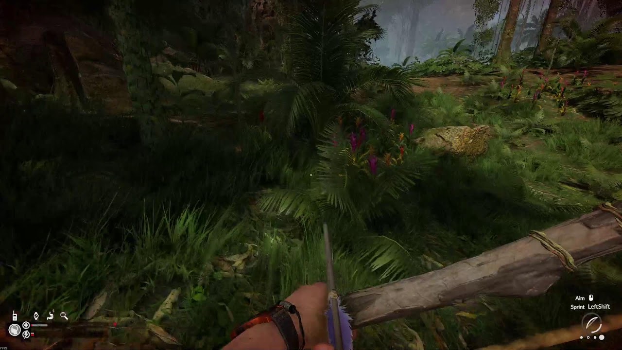 Green hell streaming gameplay