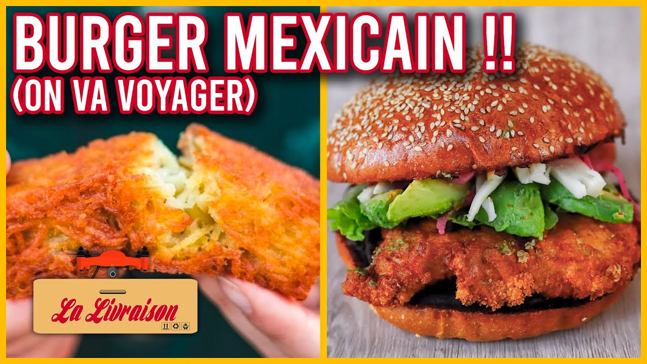 LIVRAISON MEXICAINE : BONNE OU MAUVAISE IDÉE ? - LA LIVRAISON #50