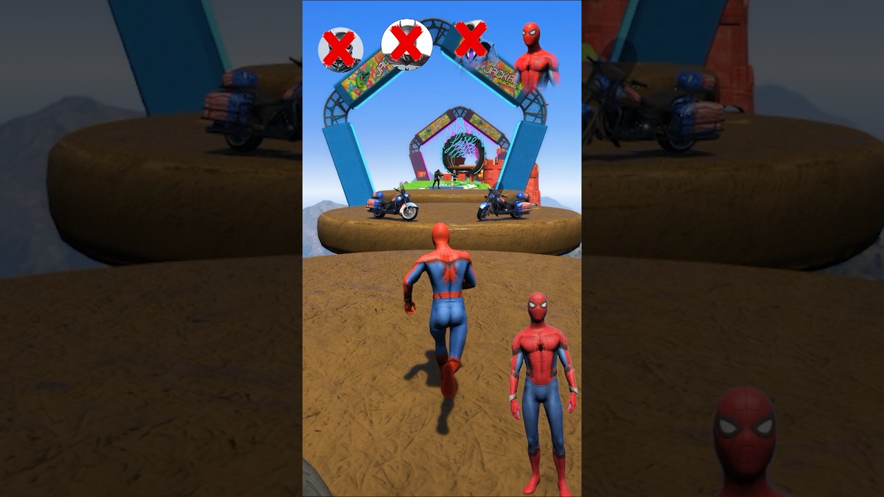 Which Superhero is Lucky? #91