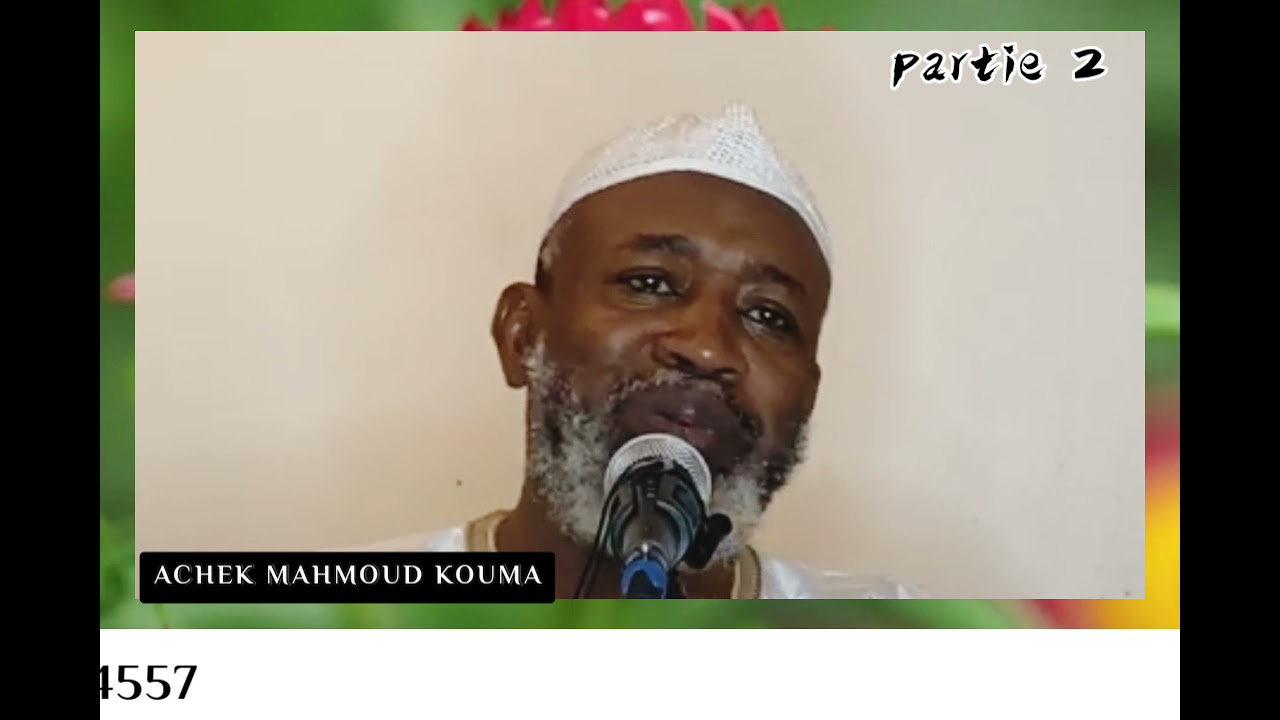 Imam Mahmoud Kouma : Une Histoire de reconnaissance Dans une Couplé 😭 😭 partie 2