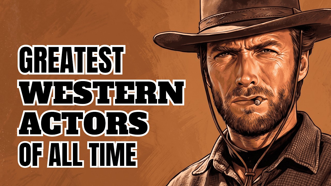 RANKED: 10 Greatest Westerns Actors of All Time