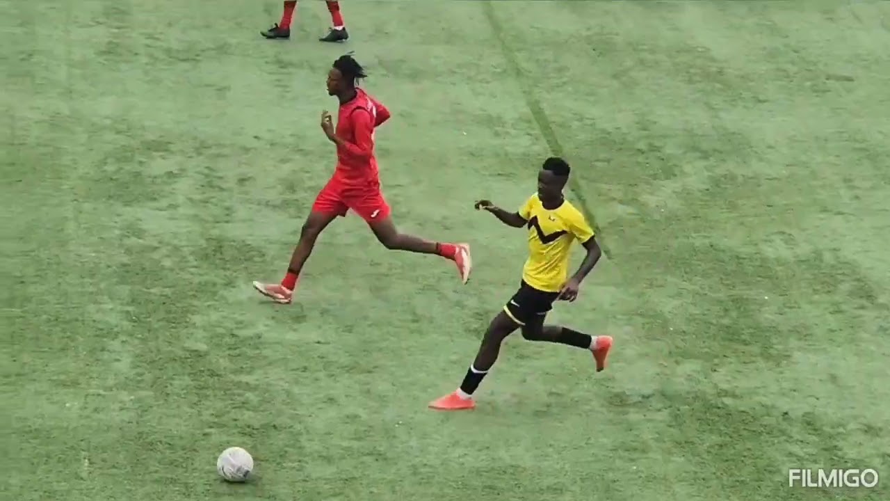 KAYODE FOOTBALL VIDEO