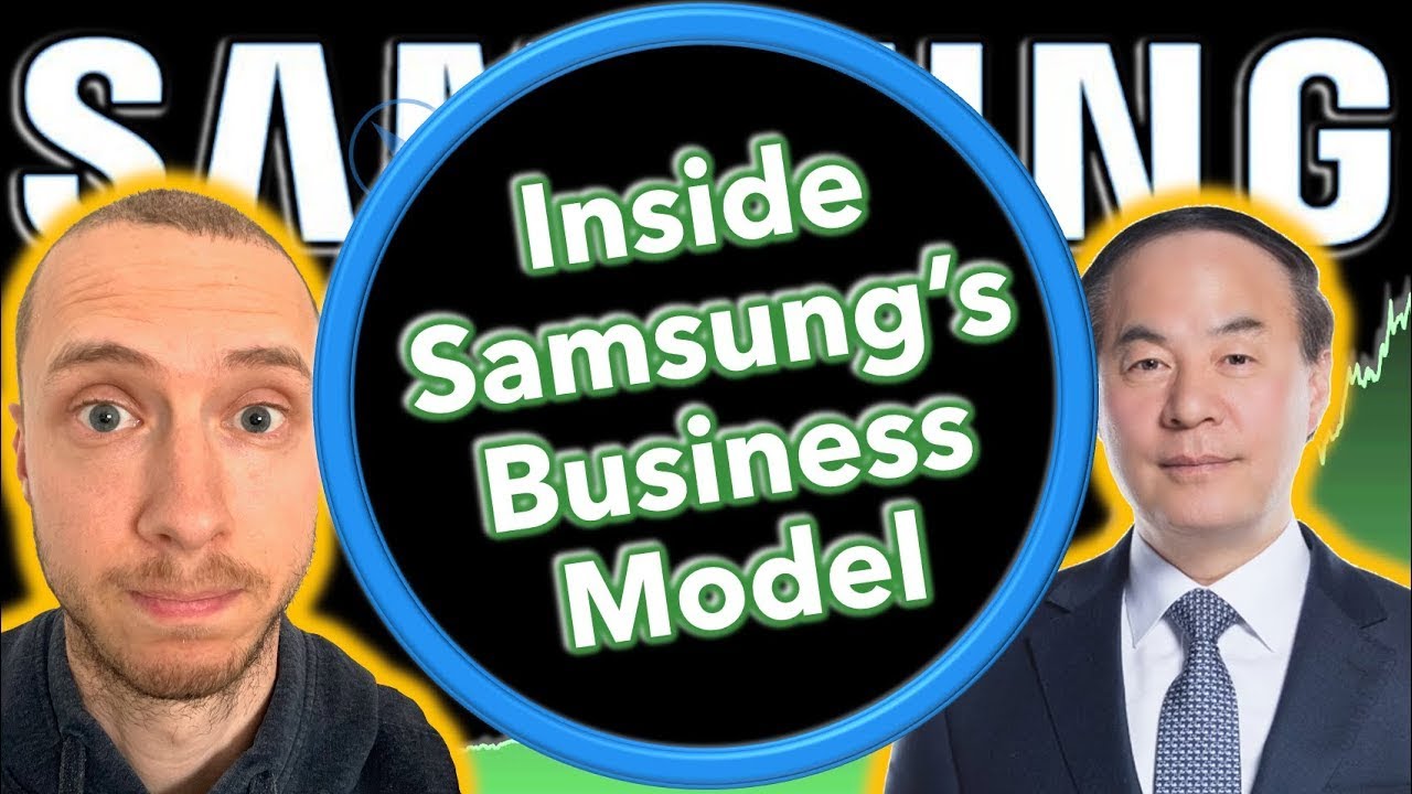 Samsung Business Model Explained&nbsp;- How Does #Samsung&nbsp;Make Money In 2025?