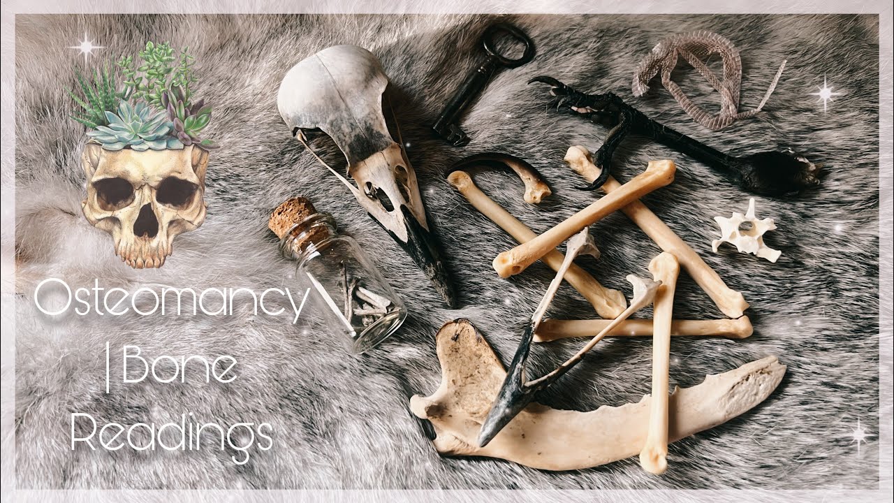 Osteomancy | Free Intuitive Bone Reading