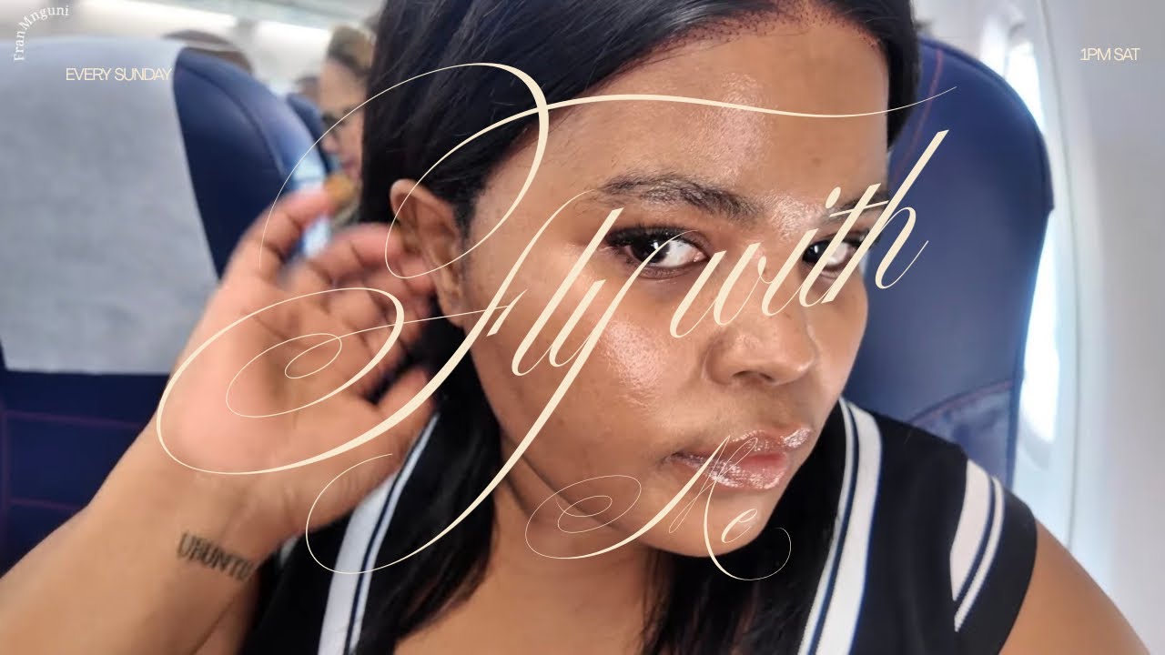 Fly with me from Doha to South Africa