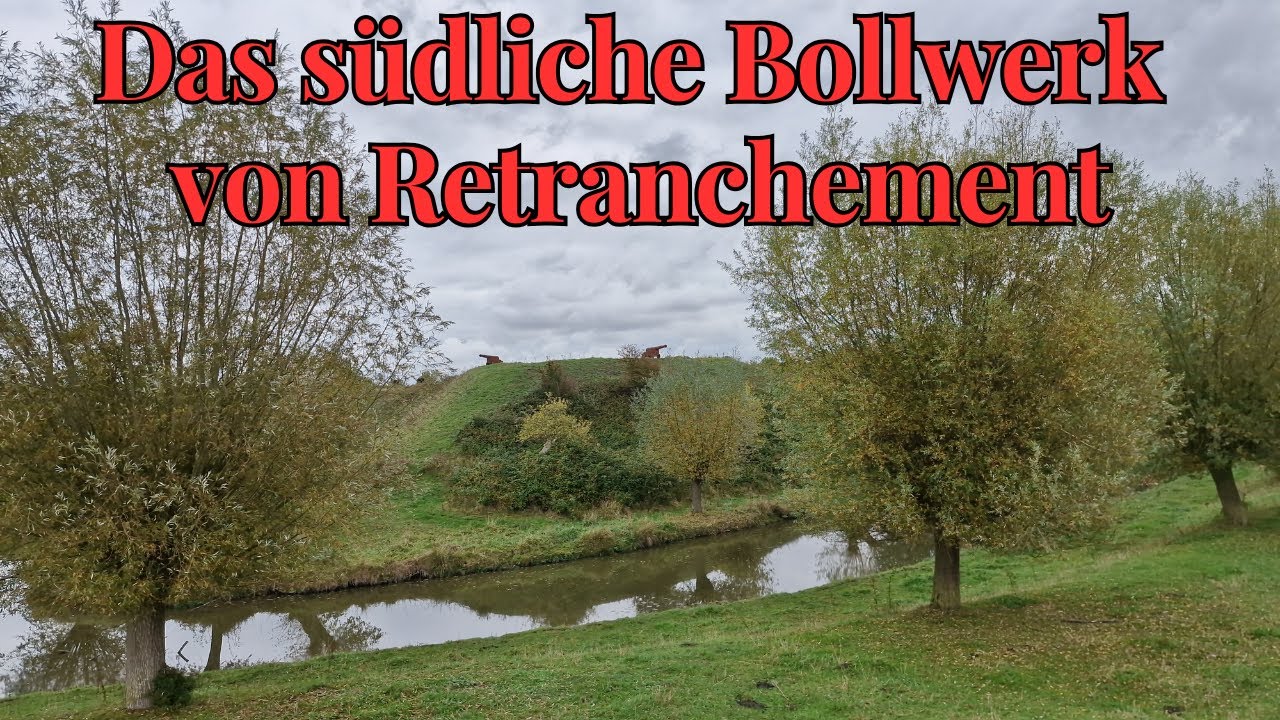 Fort Nassau in Retranchement (Niederlande)