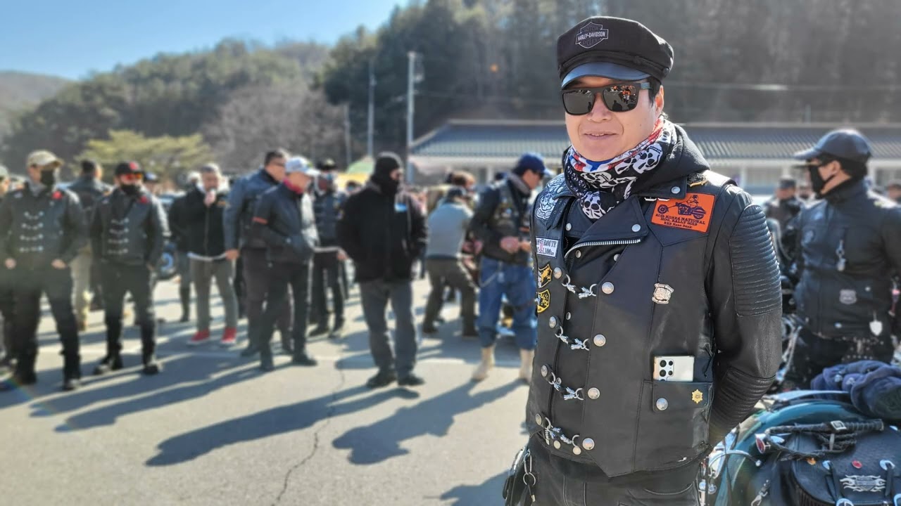 2023 할리데이비슨 대구점 웨이크업 투어(하)