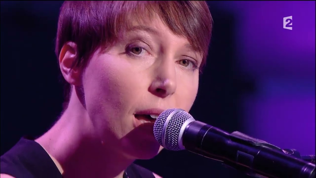 JEANNE CHERHAL   J'ai faim   LE GRAND SHOW FRANCE 2