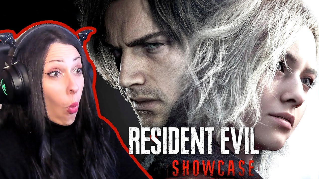 RESIDENT EVIL: REQUIEM - Реакция на презентацию Resident Evil в январе 2026 года