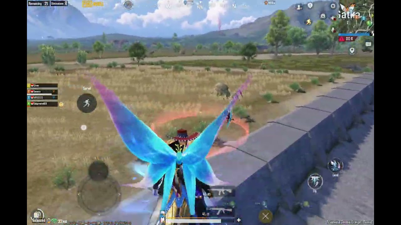 part 2 pubg erangel ciken ace dominatoor kill 15