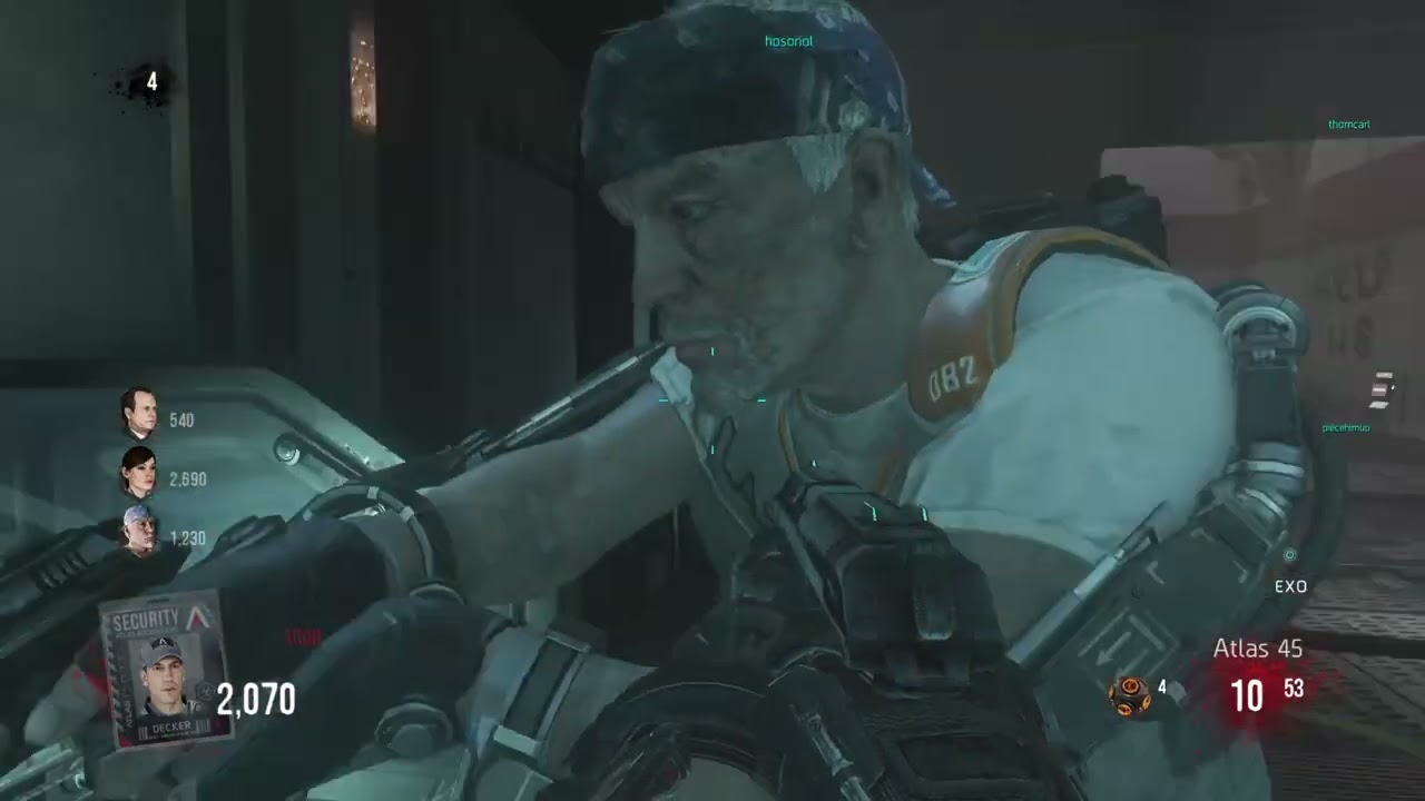 Call of Duty®: Advanced Warfare