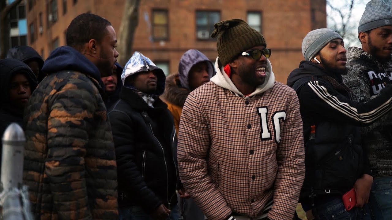 Billz Raw - “Money Up” (feat. A$AP Twelvyy) (Official Music Video)