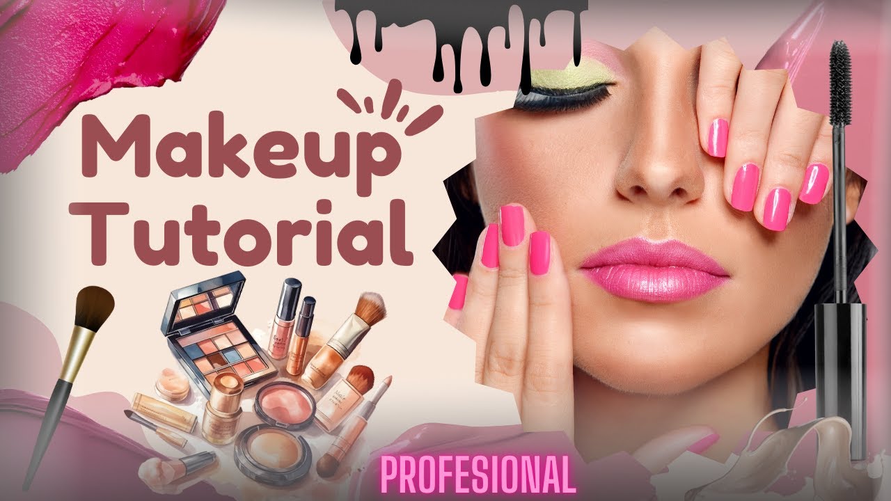 TUTORIAL DE MAQUILLAJE PASO A PASO 💄 | Look Fácil y Profesional