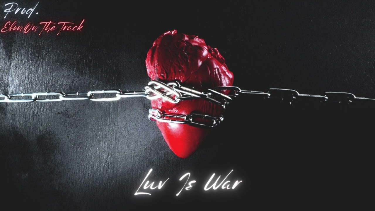 Sheedts - Luv Is War (Instrumental) Prod. @EbonOnTheTrack