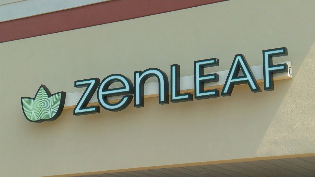 Zen Leaf Dispensary Opens in Germantown