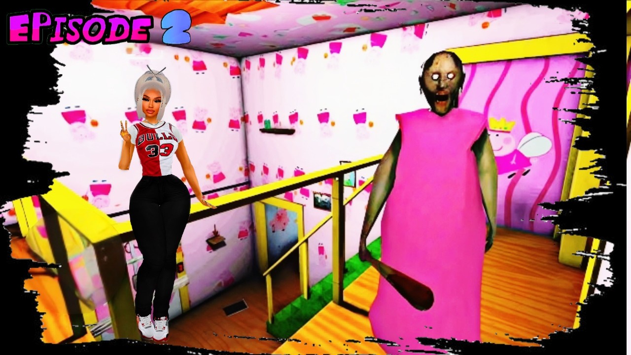 Granny Live Gaming | Granwny Gameplay video live | Horror Escape Game.