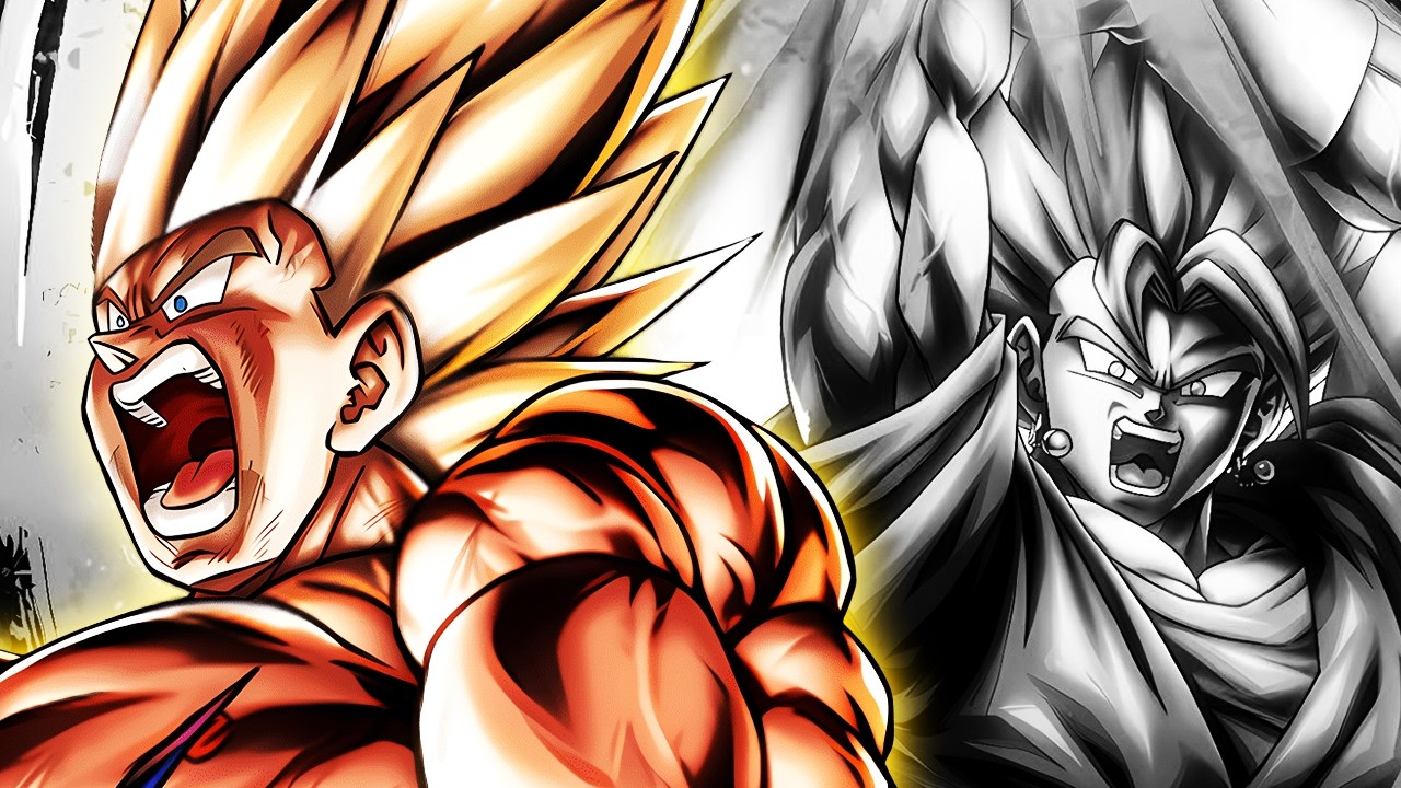 WHEN WILL HE FINALLY DISAPPEAR??? NAMEK GOKU IS TOP 5 AGAIN??? - Dragon Ball Legends
