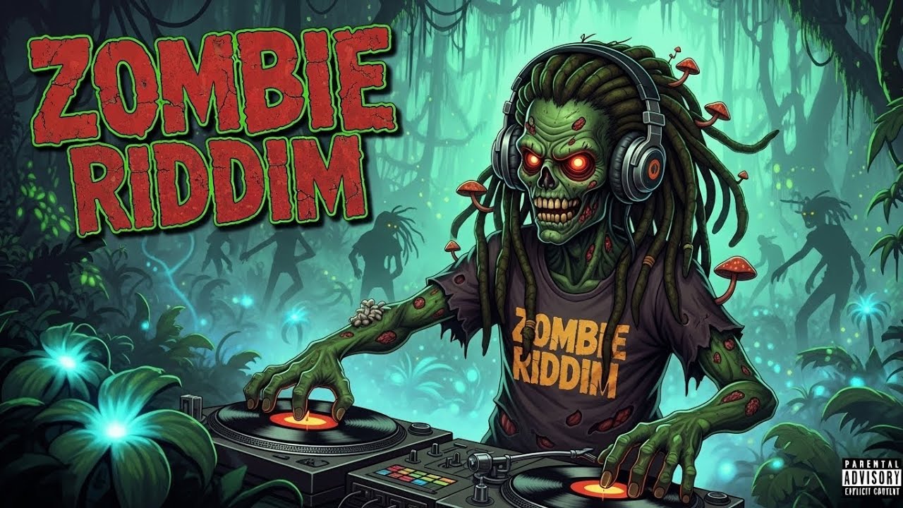 The Riddim That Refuses to Die (Zombie Riddim Awakens)