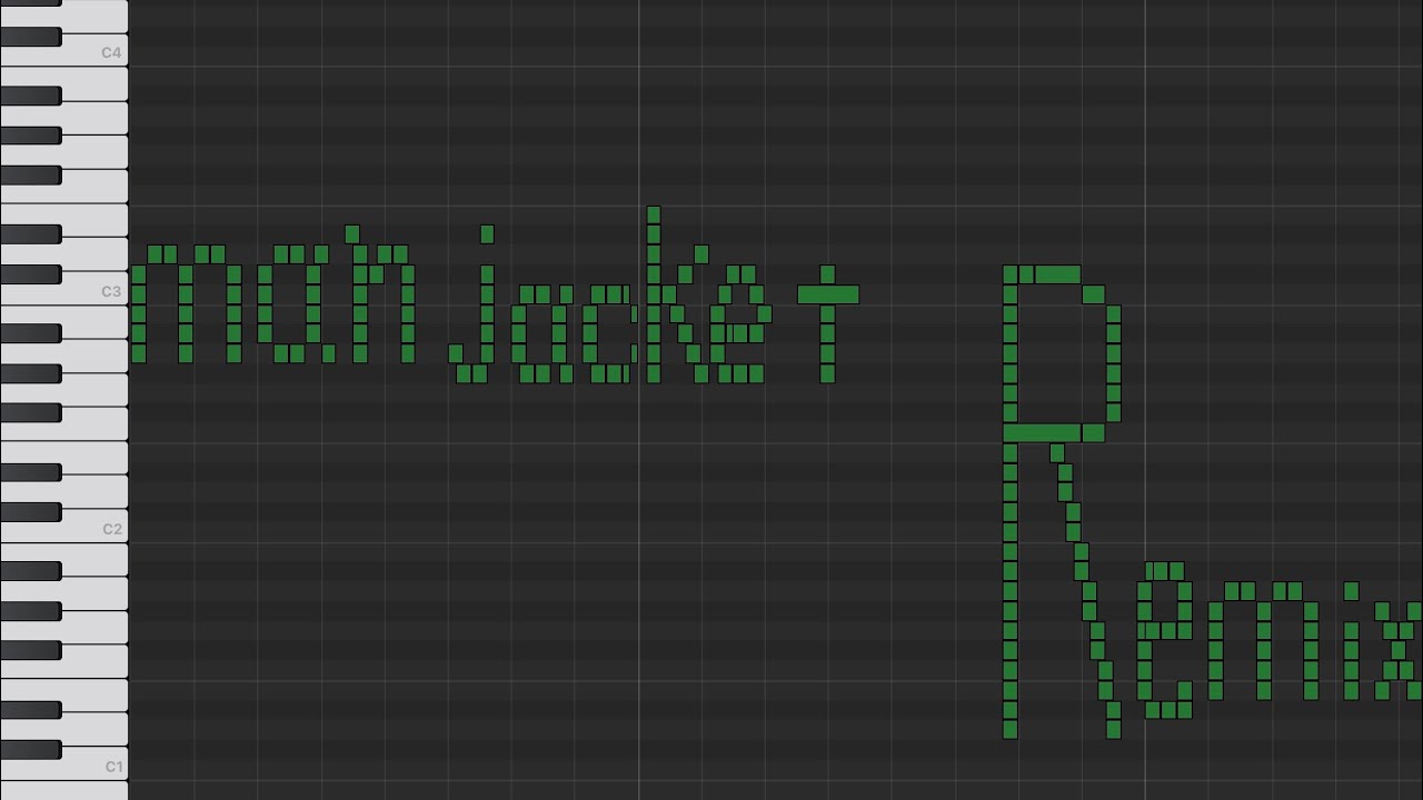 👏🏻/man jacket Remix 