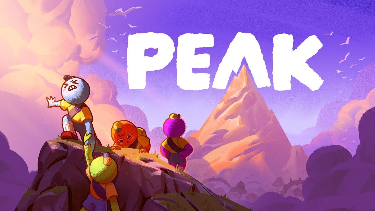 playing Peak for the first time