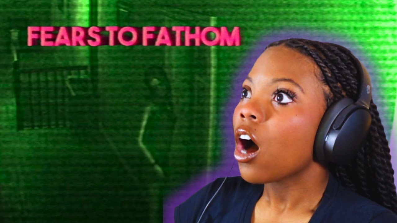 SHE WAS OUTSIDE THE DOOR | Fears to Fathom Carson House - Final Girl Playthrough