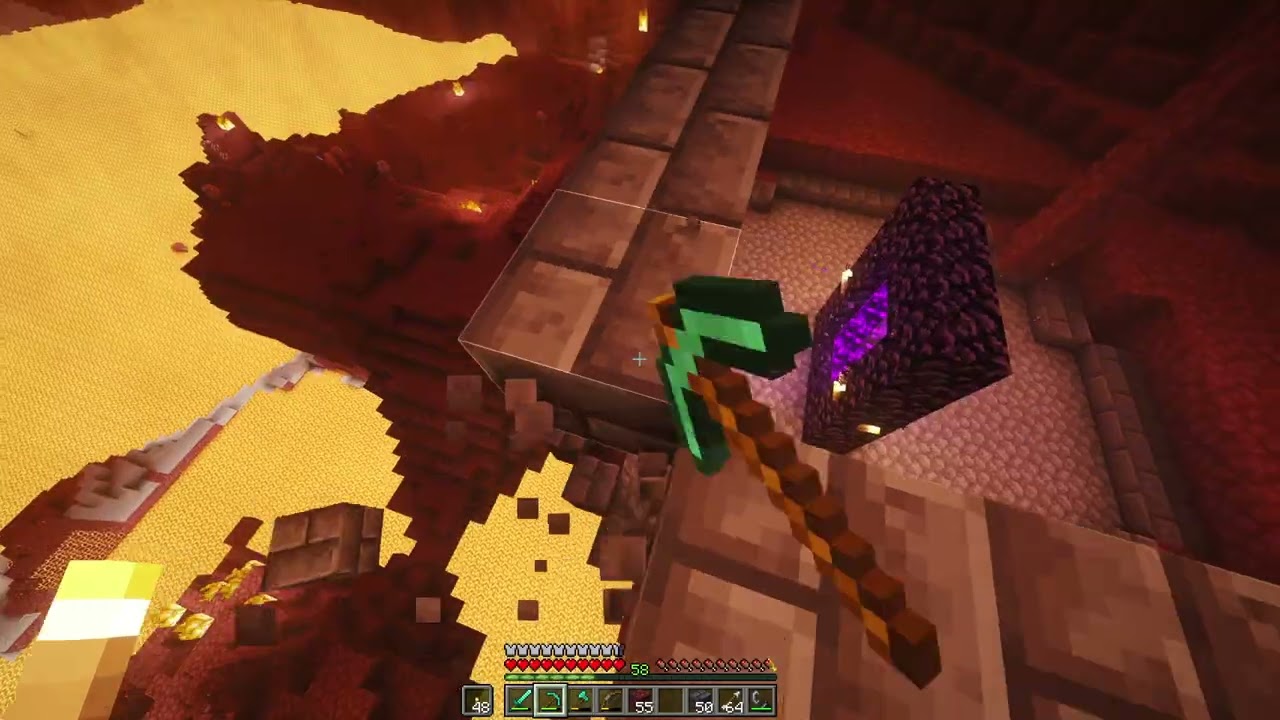 Прохождение Minecraft, эпизод 667 – От квадратной к круглой базе