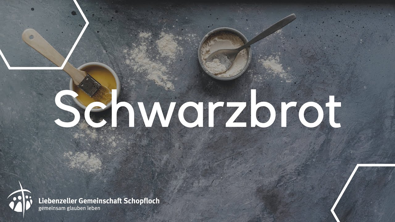 Leben aus der Kraft der Auferstehung | Ellen Schopf (Schwarzbrot - Gottesdienste)
