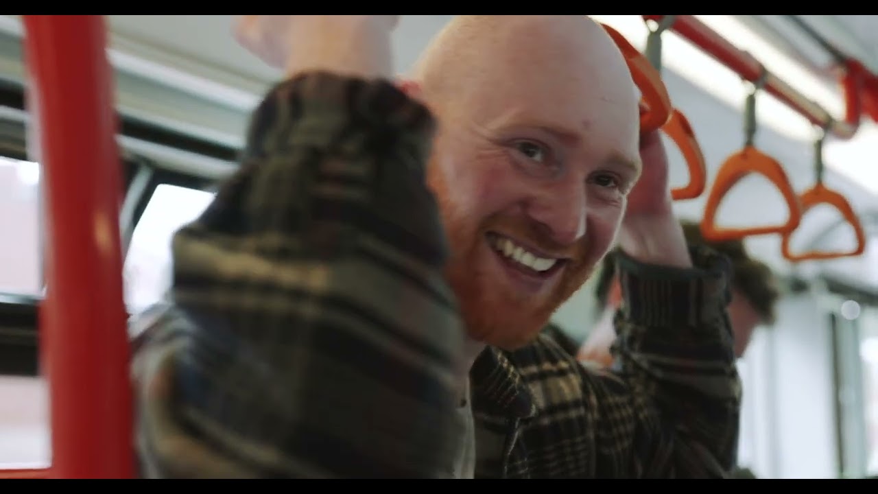 Power To Change: On the Bus
