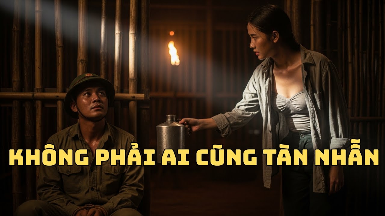 Chiến Trường K: Nữ Pol Pot Đem Lòng Thương Một Tù Binh là Lính Việt Nam