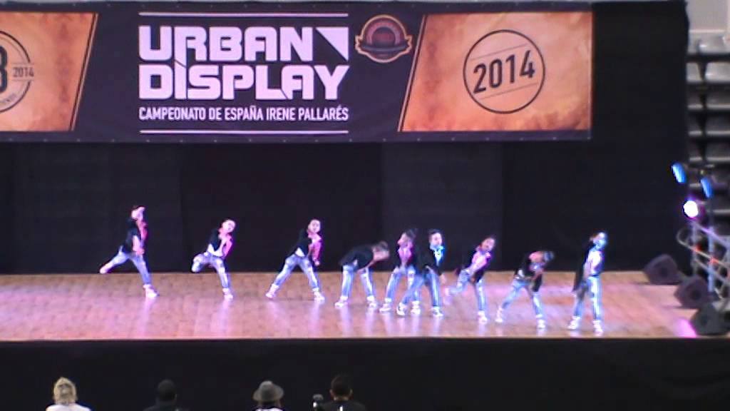Lil'Peanuts campeonato 2014