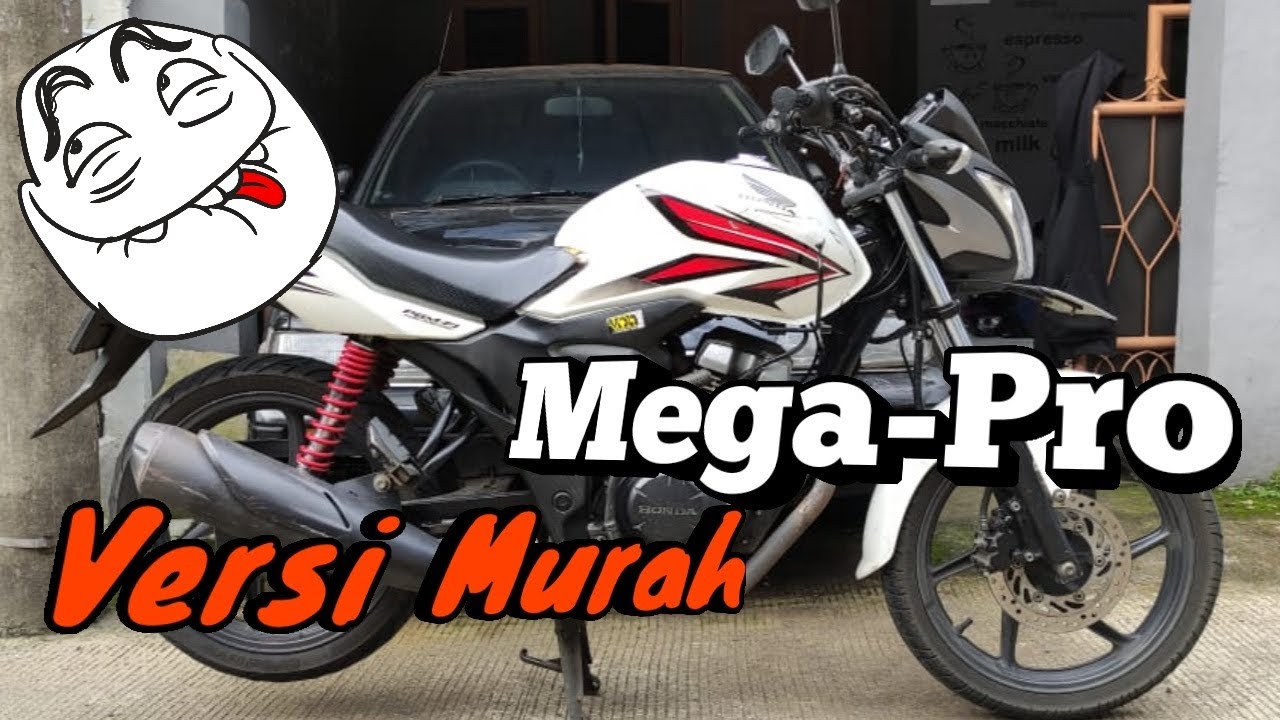 TEST RIDE & REVIEW HONDA VERZA 2014