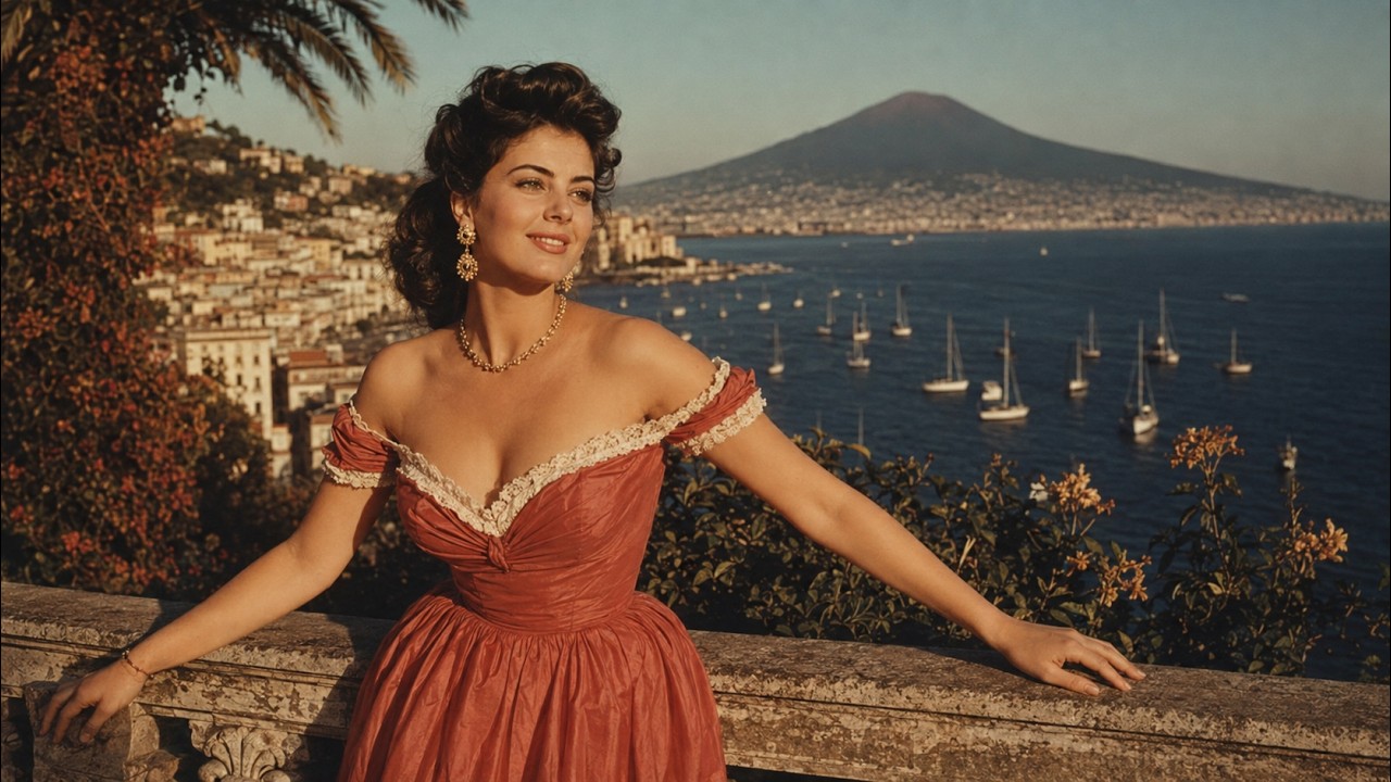 The Night Speaks Quietly &mdash; A 1960s Italian Romance by the Sea